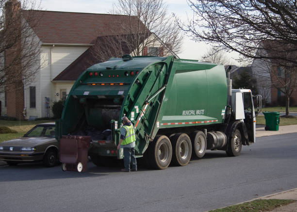 Demolition Debris Removal in Byesville, OH